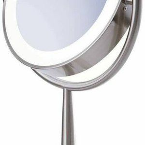 Brookstone Touch-Sensor Base Illuminated LED